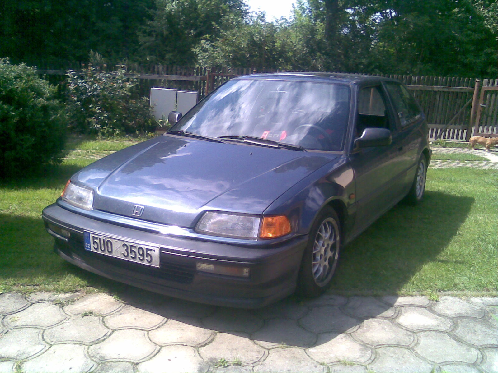 navrat od klempire a lakyrnika