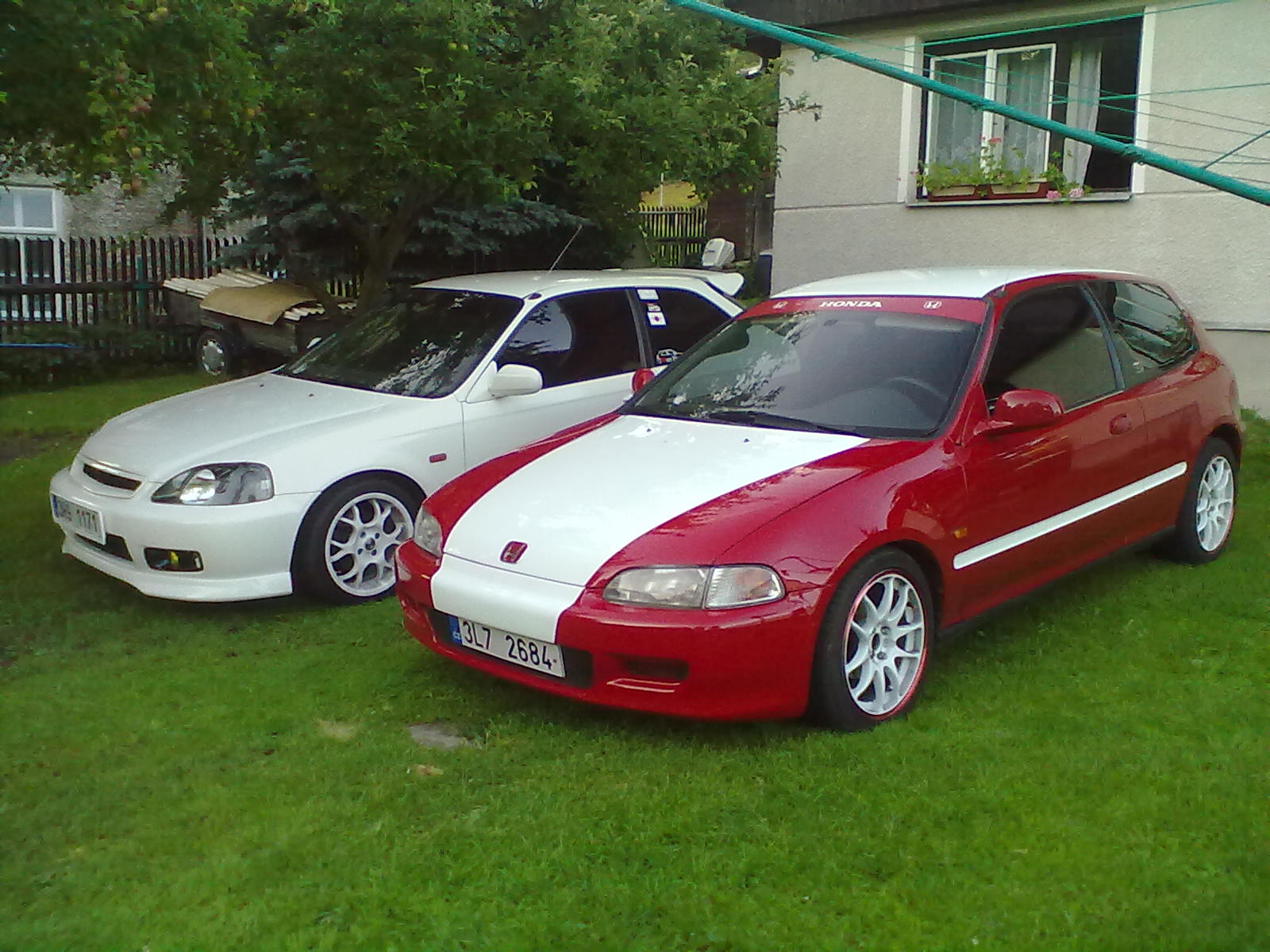 Evoluci nezastavíš..:)