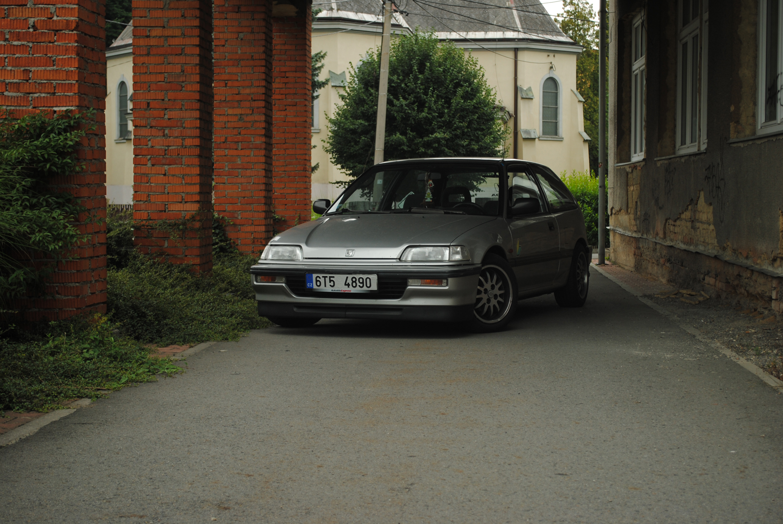 když si 2 amatéři hráli se zrcadlem...