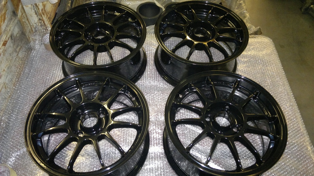 Nechci prozradit čí OZ jsou ale černá jim sluší