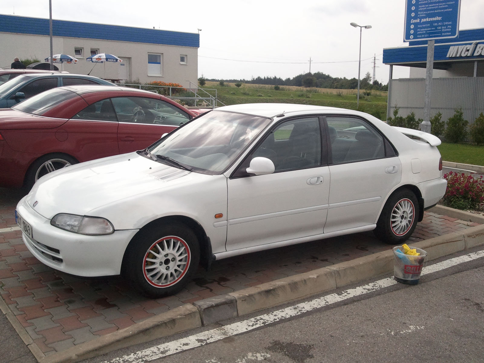 Upoutávka na report