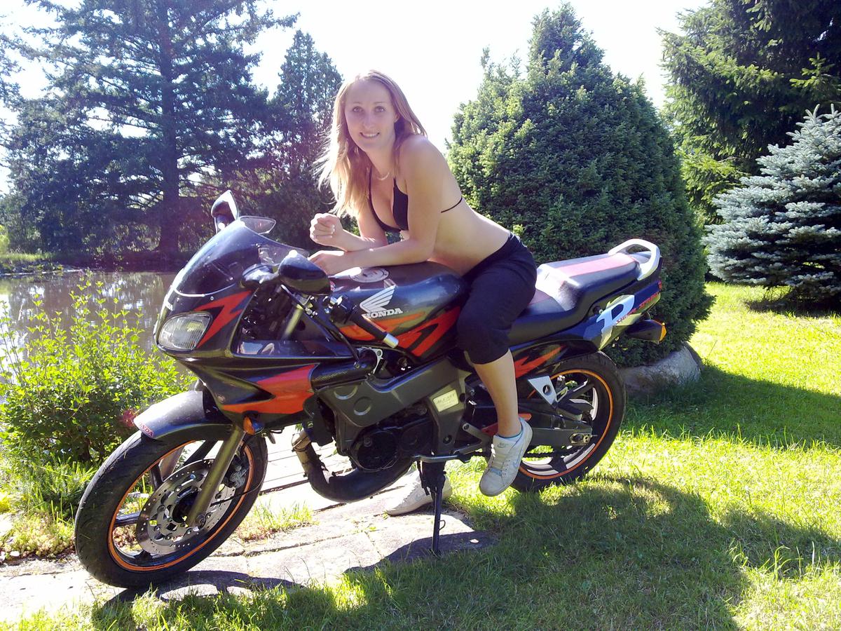 NSR pucování a vyprošená fotka