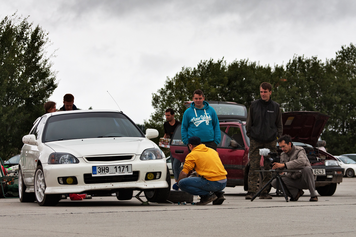 to budou záběry :-)