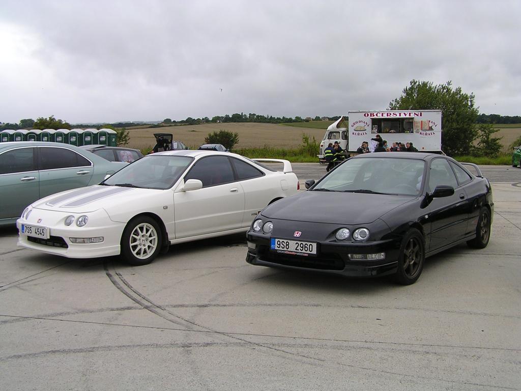 ITR Black and White :-)