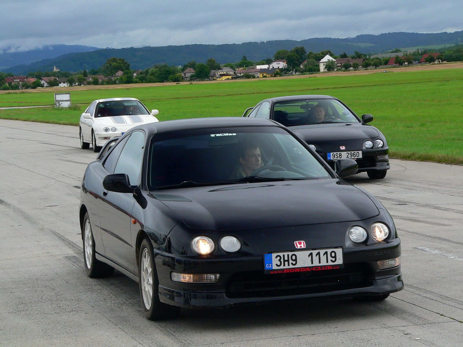 Bomba fotka "ITR squad"  by Shaman