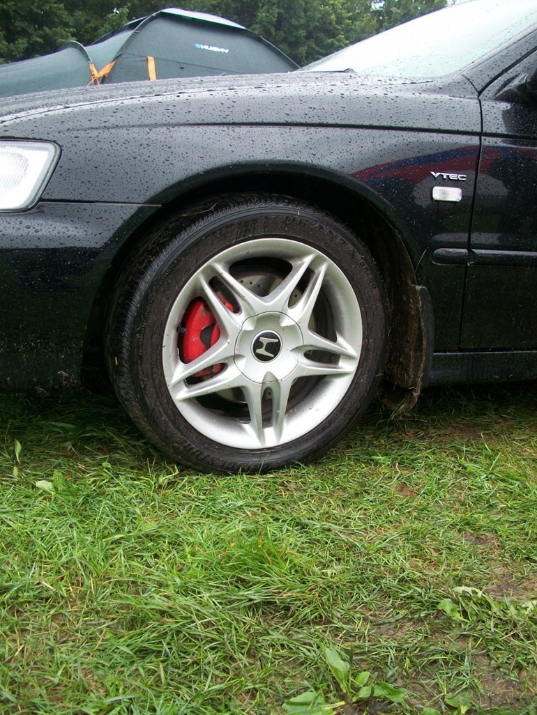 To je ale pekny HONDA kolo