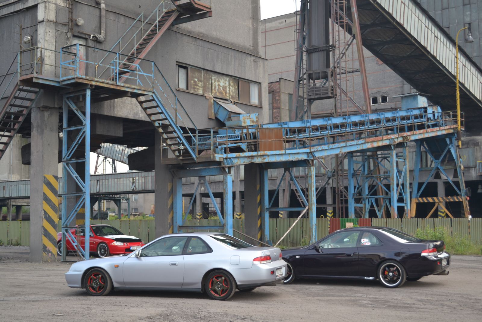 Dnešní projížďka