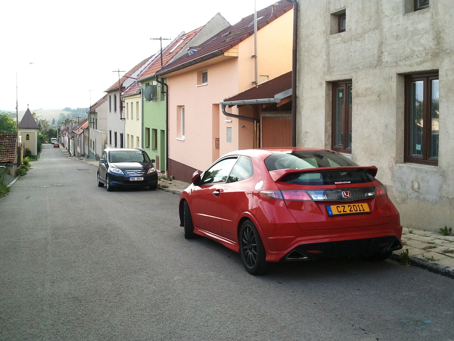 Blizka setkani venkovskeho druhu