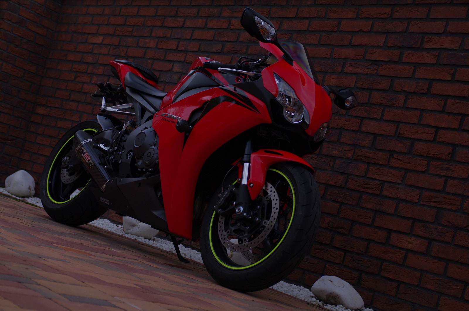 dnešní CBR foto od Shamana