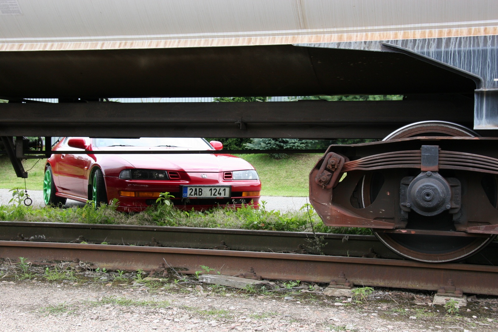 Tak ještě poslední, obludky tu poslední dobou moc nebyly :D