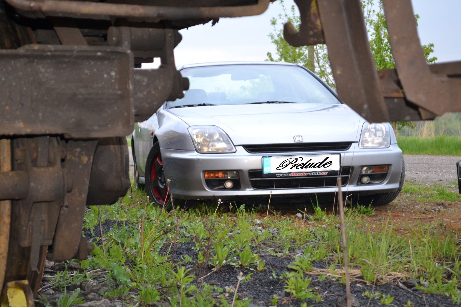 Tak taky jedna preludka...