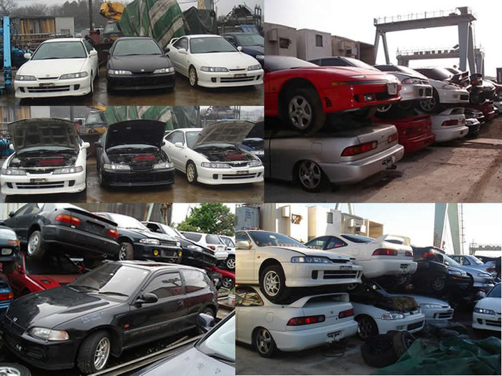 tomu říkám pořádné vrakoviště...