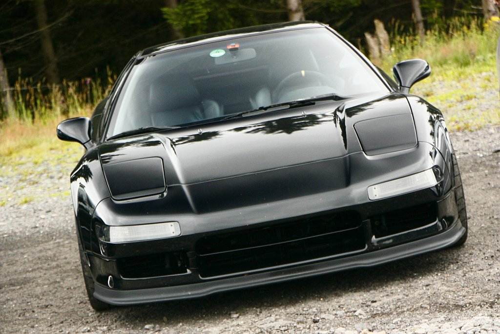 Jednou musim jednu z tehle krasek mit...