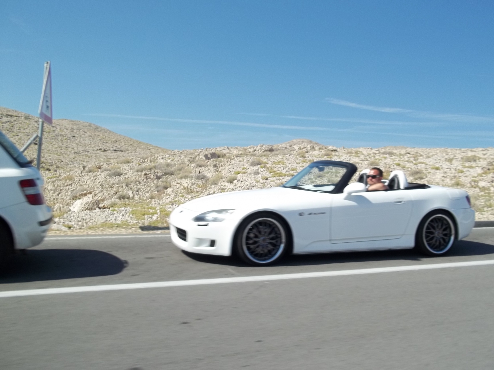 potkal jsem v Chorvatsku....