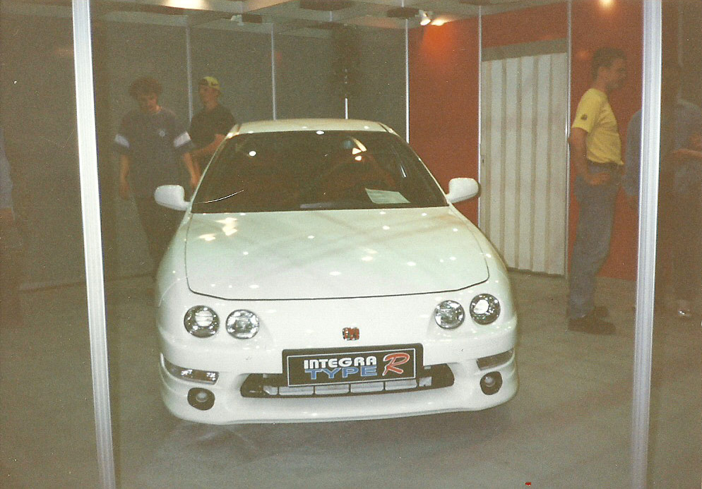 Autosalon brno asi l.p. 1998