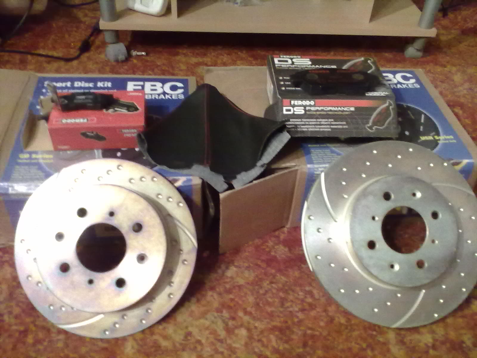 Snad by to mohlo konečně trochu brzdit.....