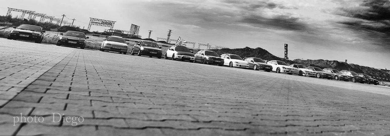 Nedělní H srázek v Třebíči