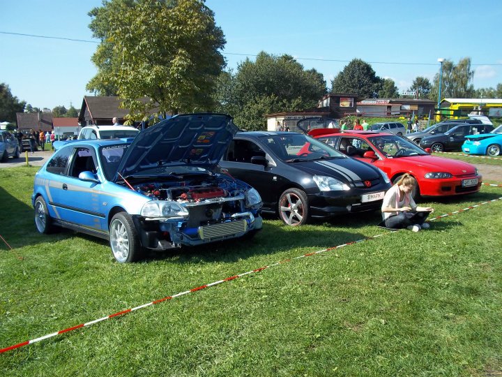 Tuning Rozkoš 2011