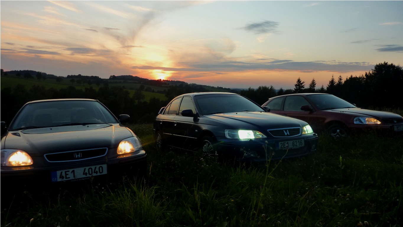 Poslední letní focení