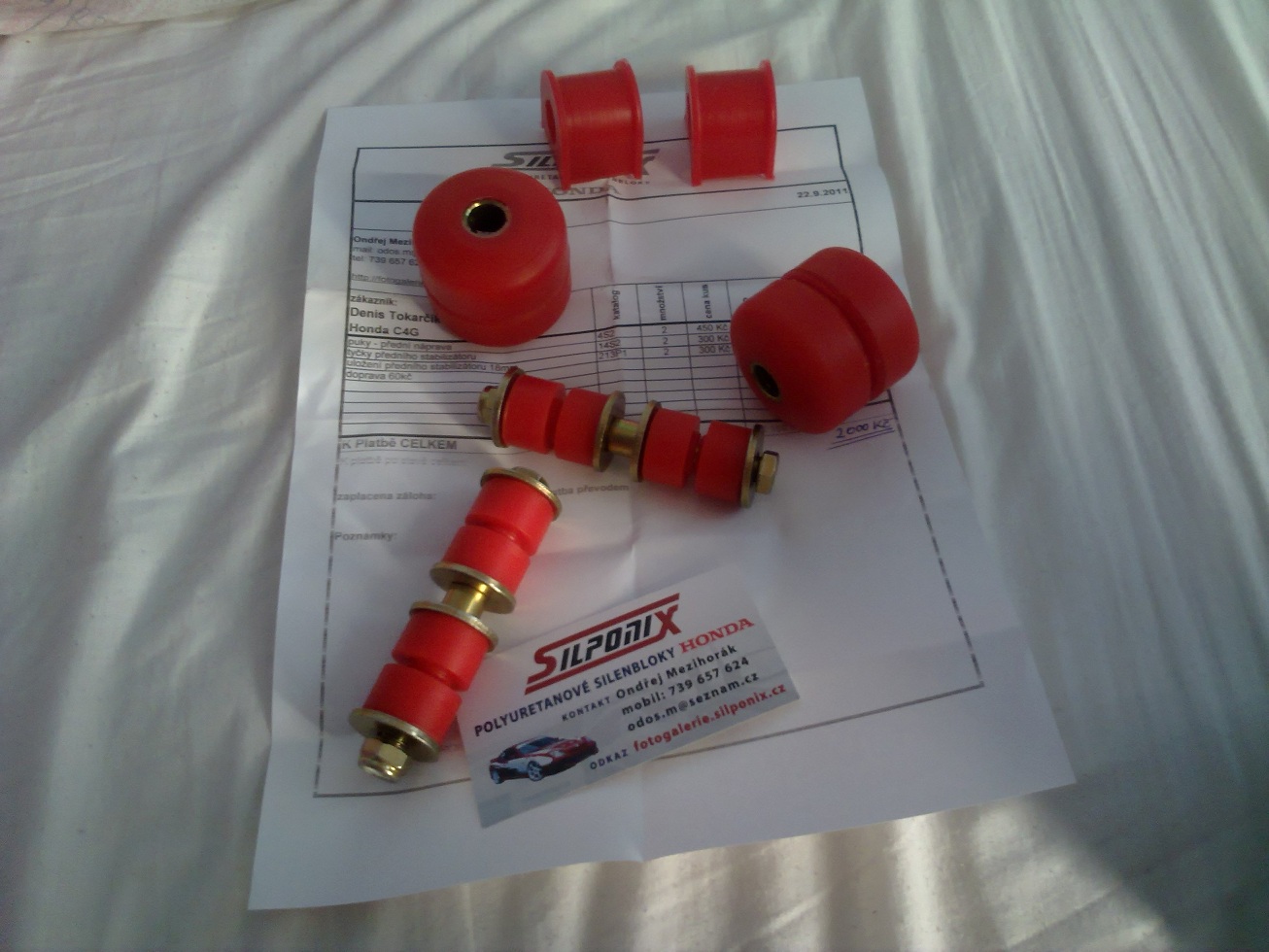 ja, das ist eine polyuretanish:)))