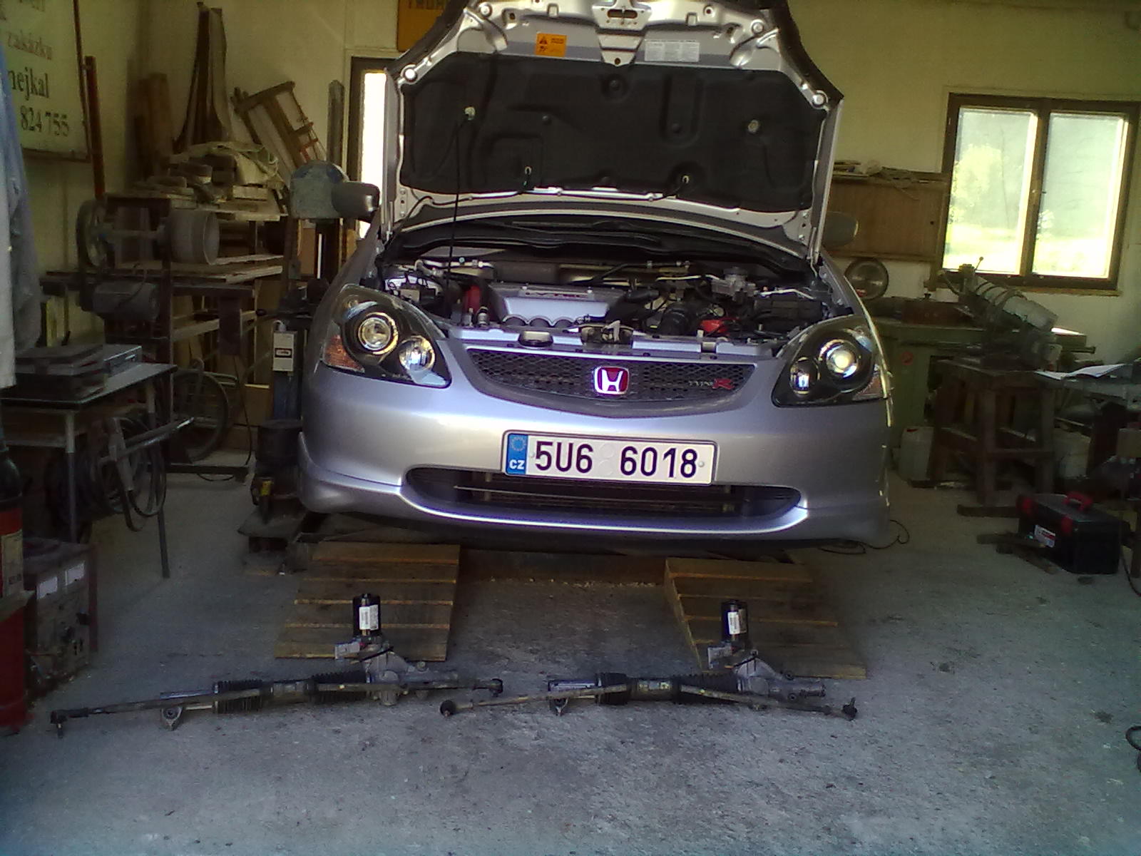 Výměna za poFL řízení