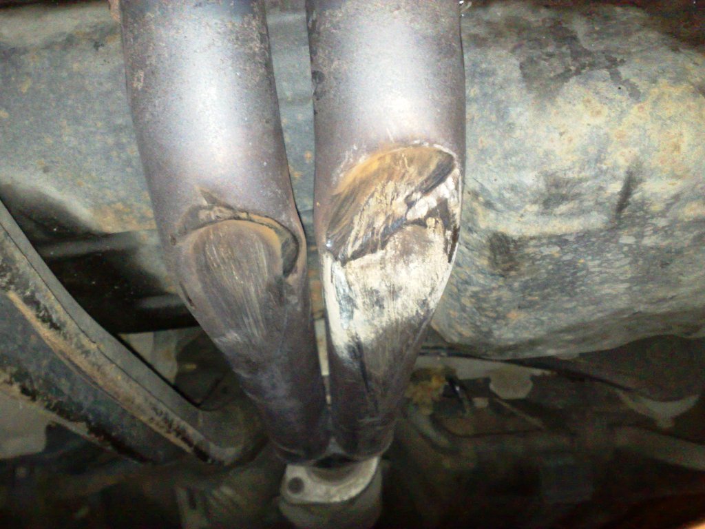 Dnešní tuning svodů...