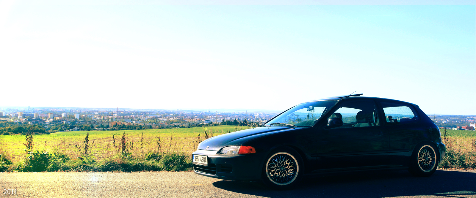 Plzeňská vyhlídka..