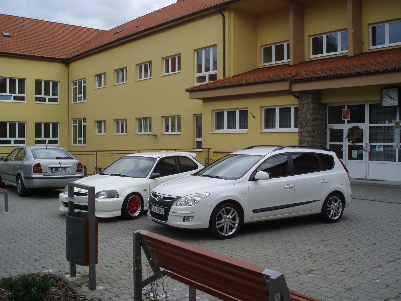 Vločká má novou sestřičku