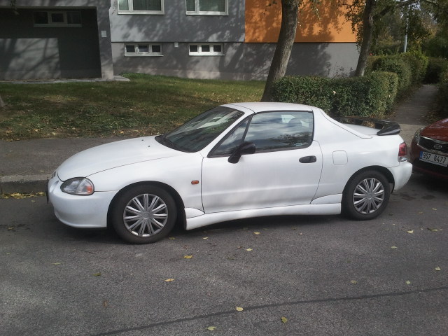 Tak holka šla do Brna hodně štástných km