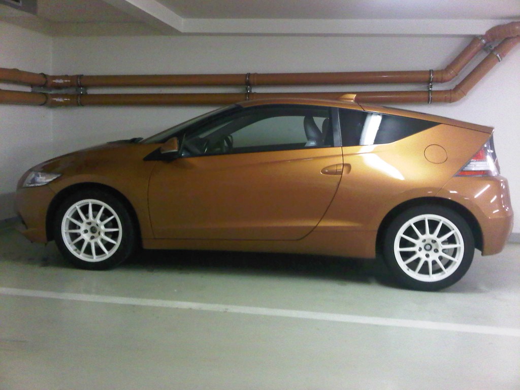 Jak se vám líbí kola?