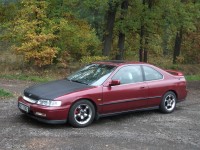 Honda Accord cupé 2.2l