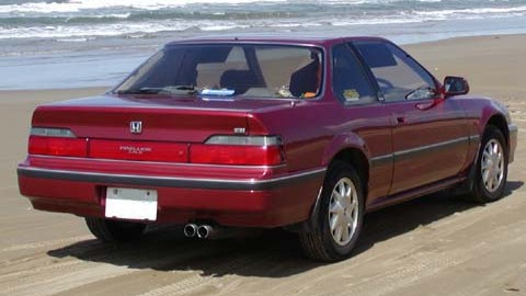 Prelude INX 1989