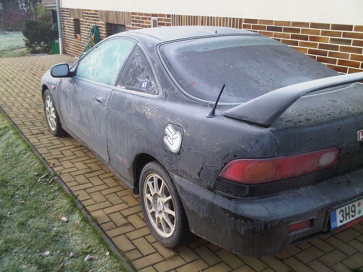 Ranní mrazivej shocker