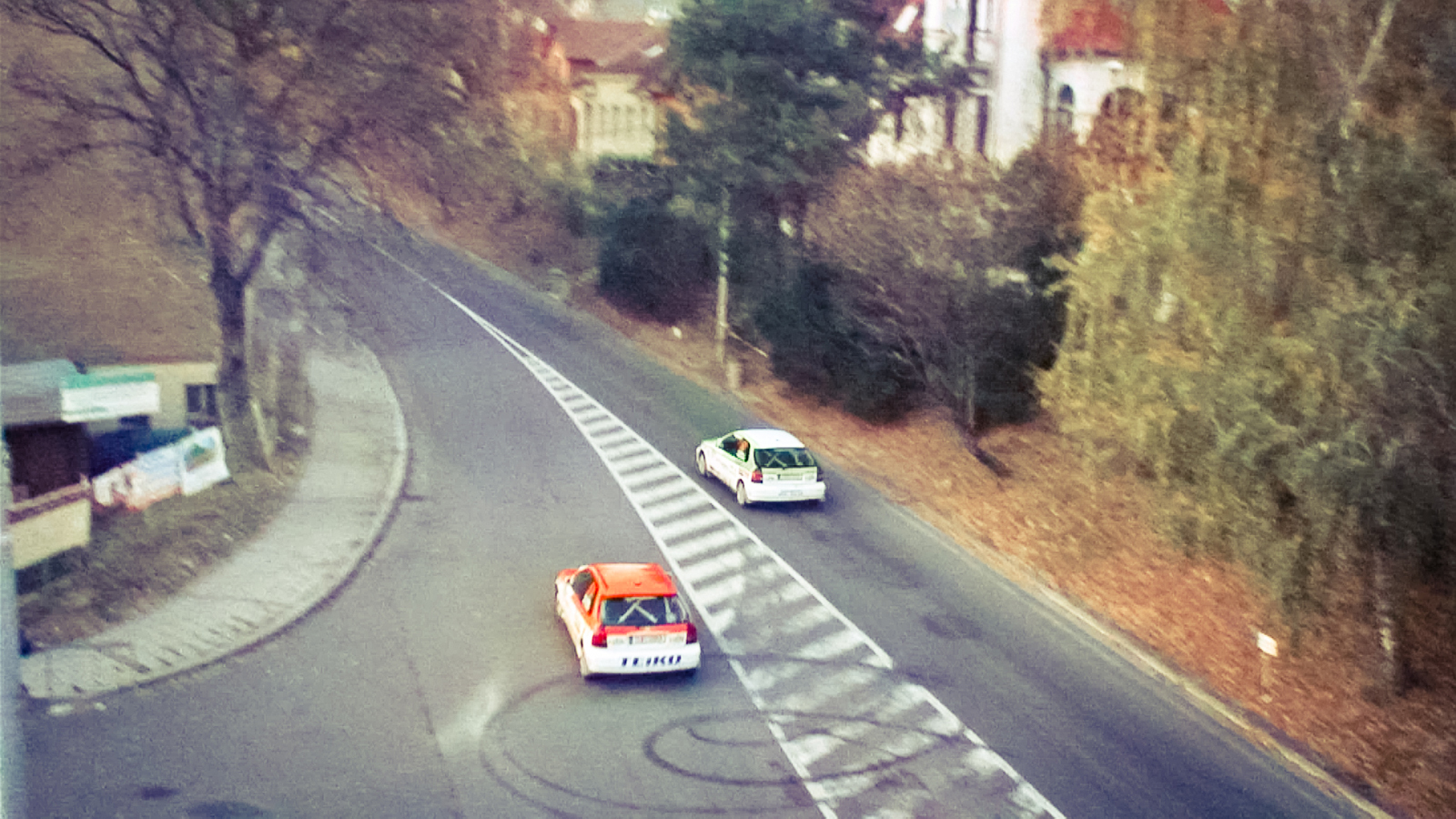 RallyShow Uherský Brod 2011