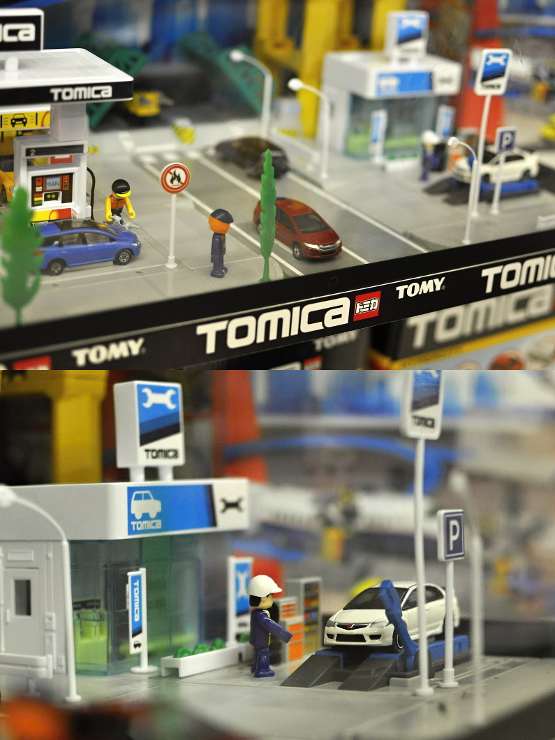 Vcerejsi supermarket I. - 1