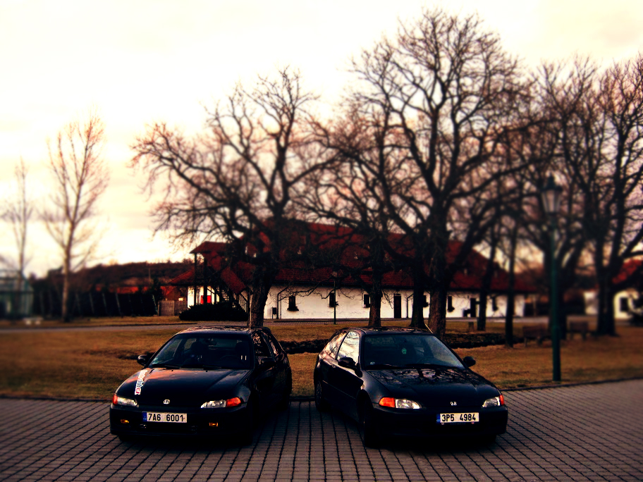 M@jk a Kilca - Darovanský dvůr - 1