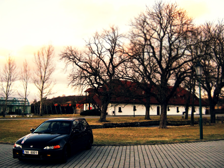 M@jk a Kilca - Darovanský dvůr - 2