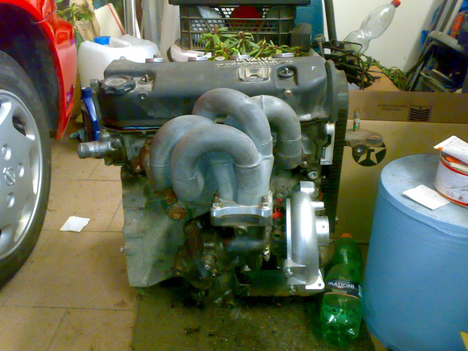 Taky máme nějaký to turbo :))