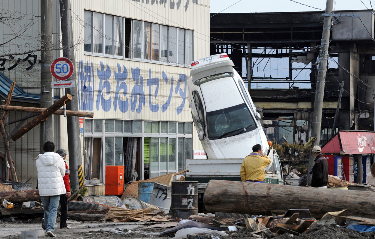 Trochu jinak zaparkovaný Acco...