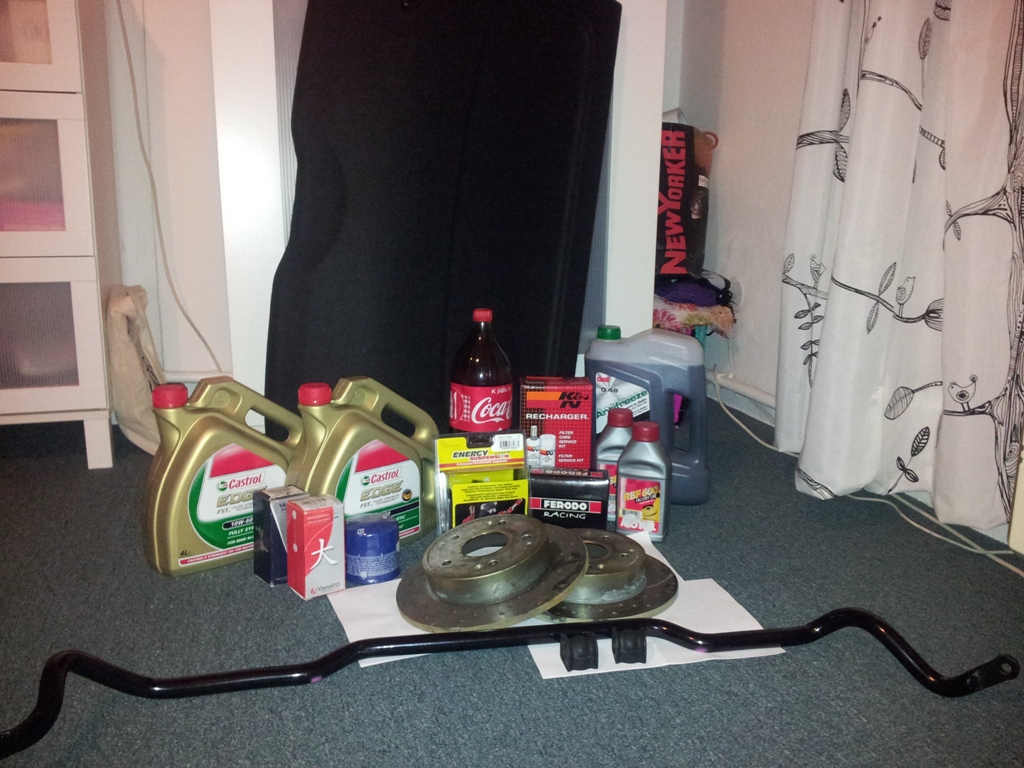 Jak se připravujete na novou sezónu?