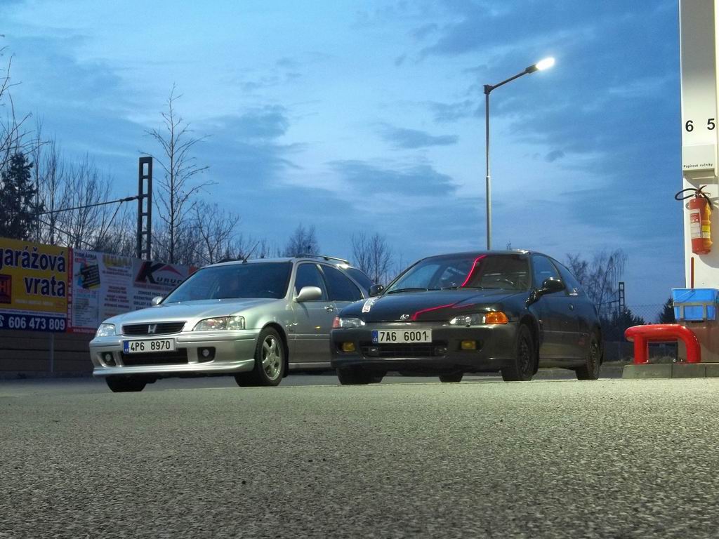 Sobotní setkání s M@jkem