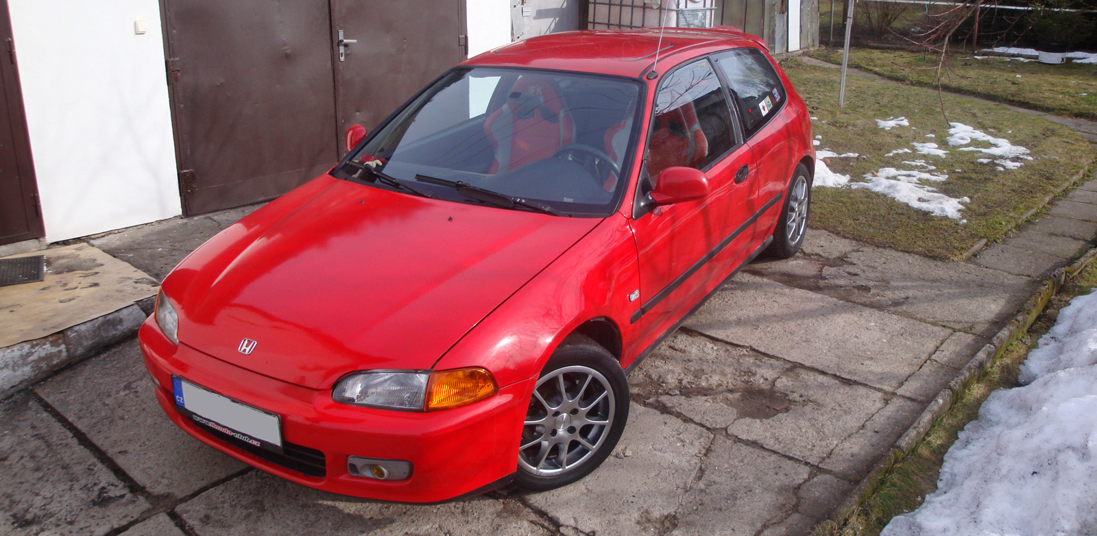 Tak jsem to nevydržel a prezul :D