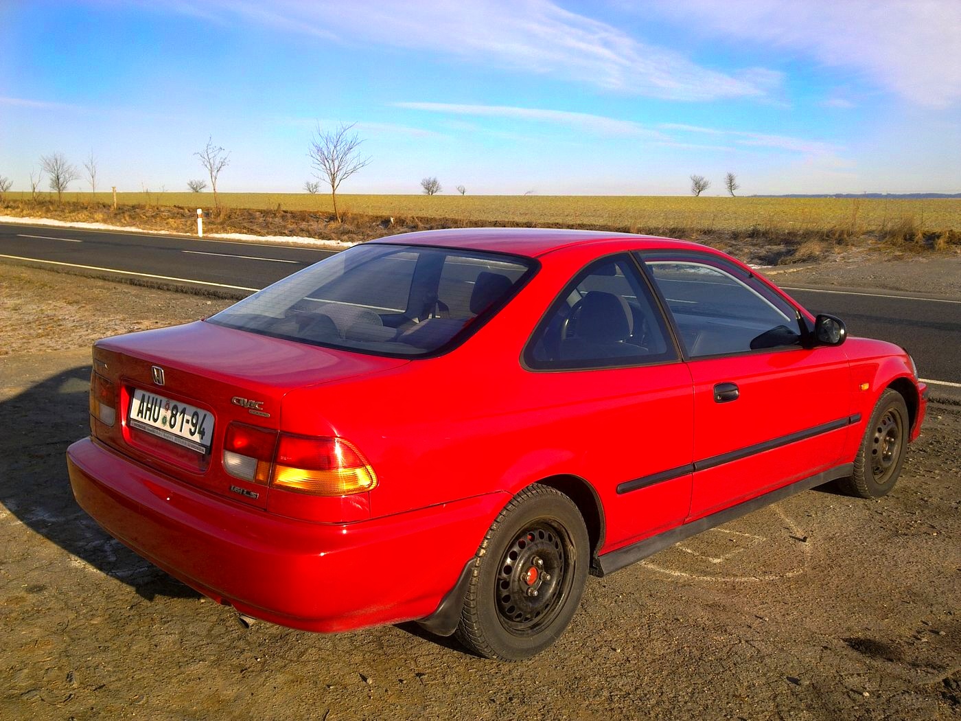 Nový přírůstek...