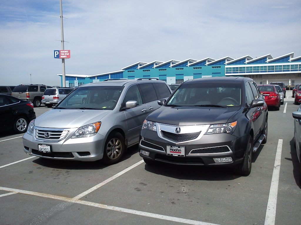 Honda & Acura dnes