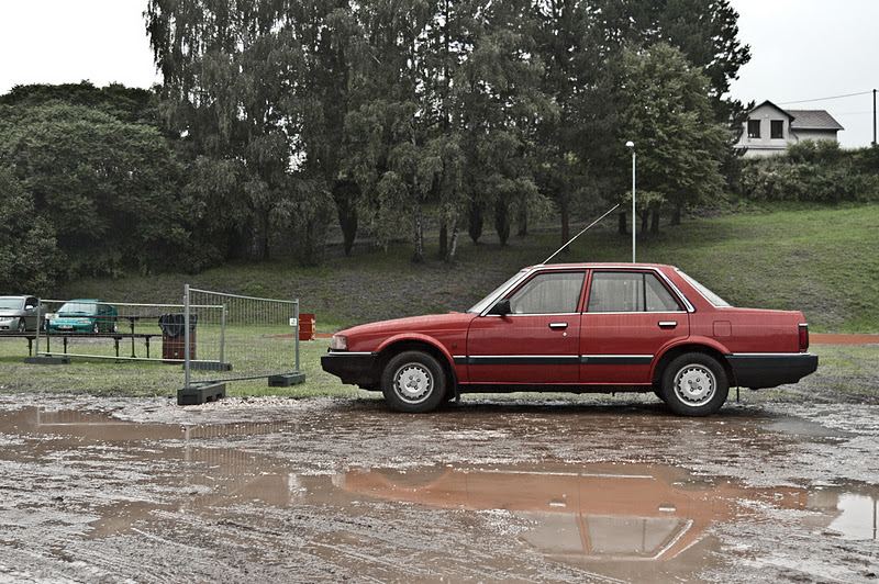 Snad nebude letošní HD na bahně