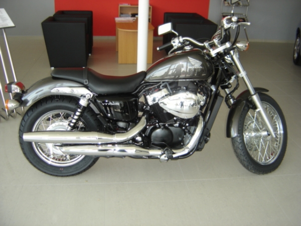 Ta by se hodila do mé šedé flotily...