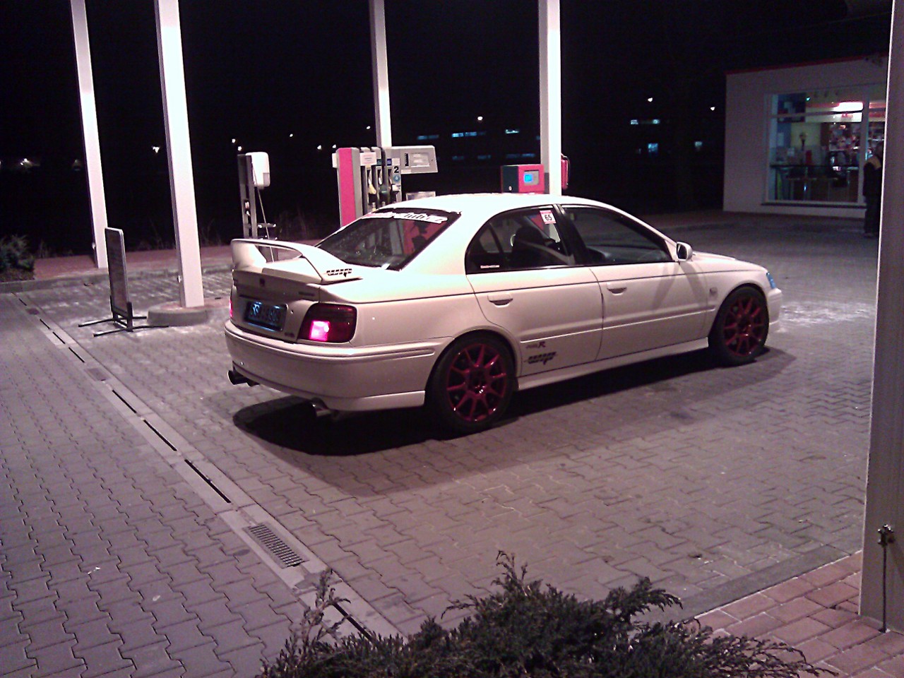 ATR přezuto a spokojenej