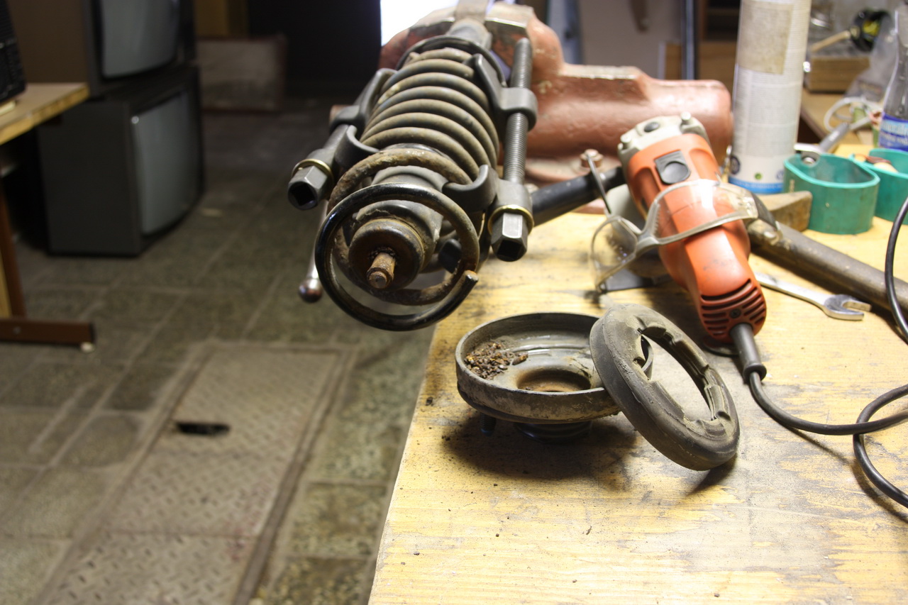 Ta hrdza je svina...