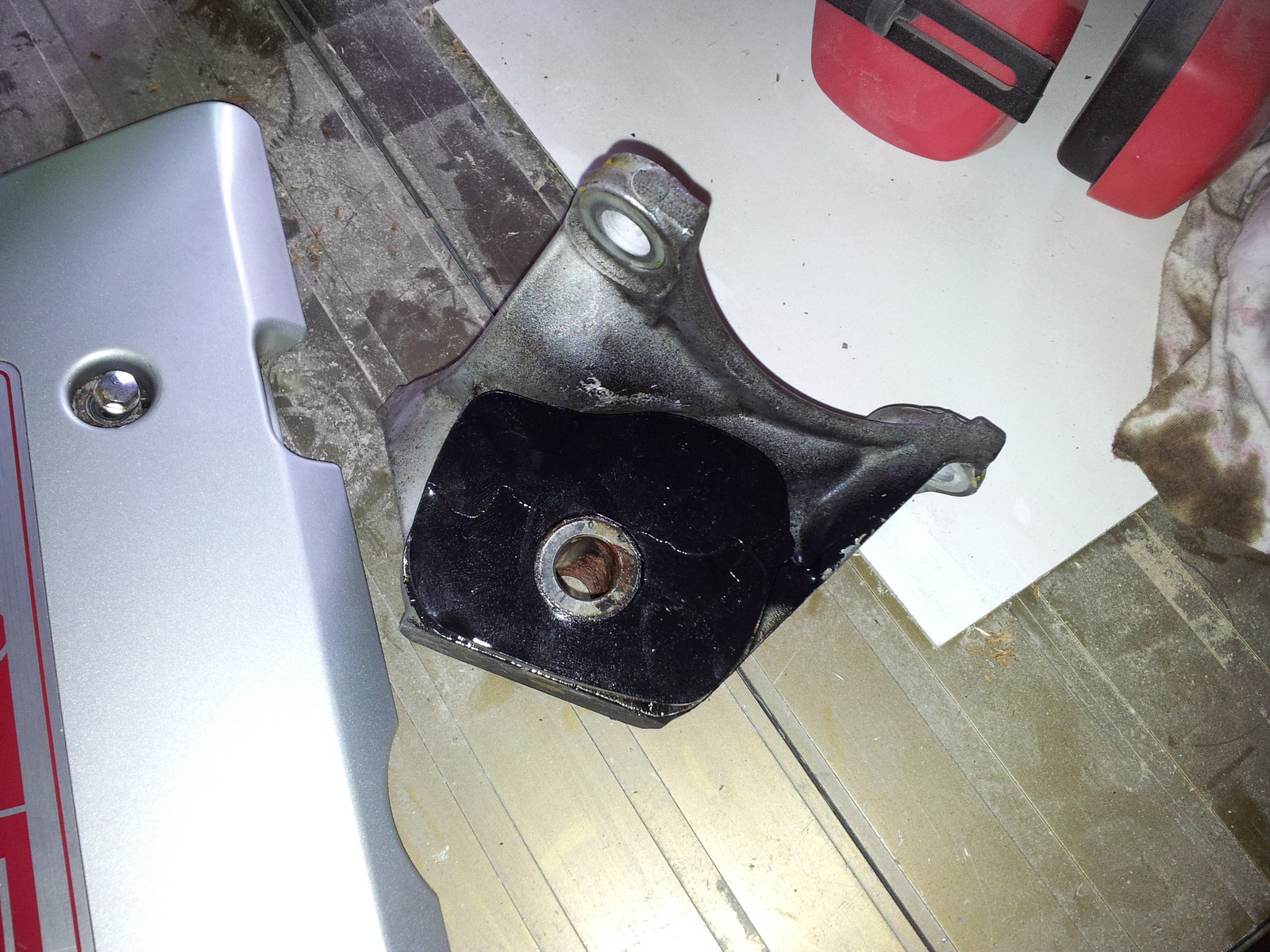 Taky jsme s Chuckym makali