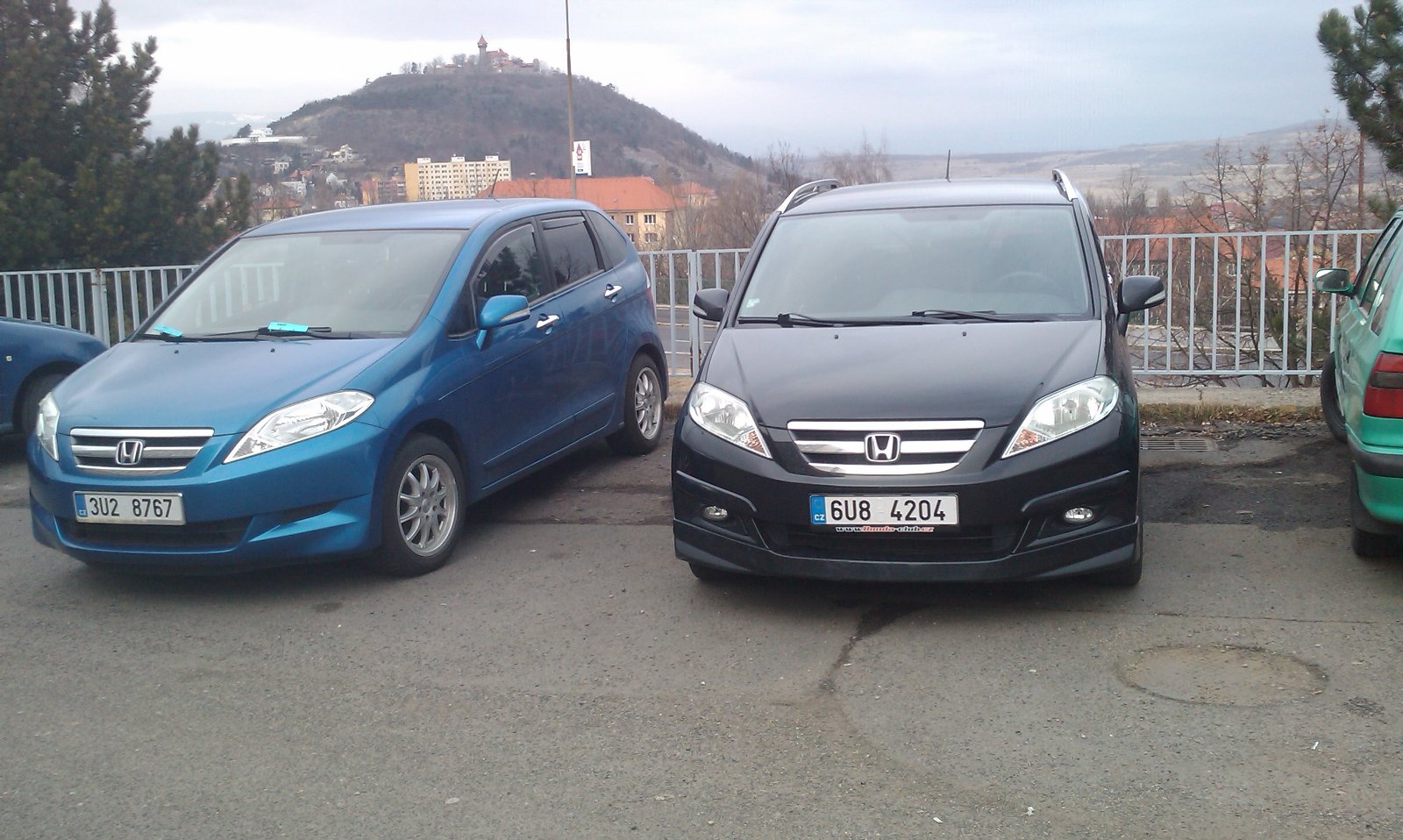 Pak, že FR-V nerostou